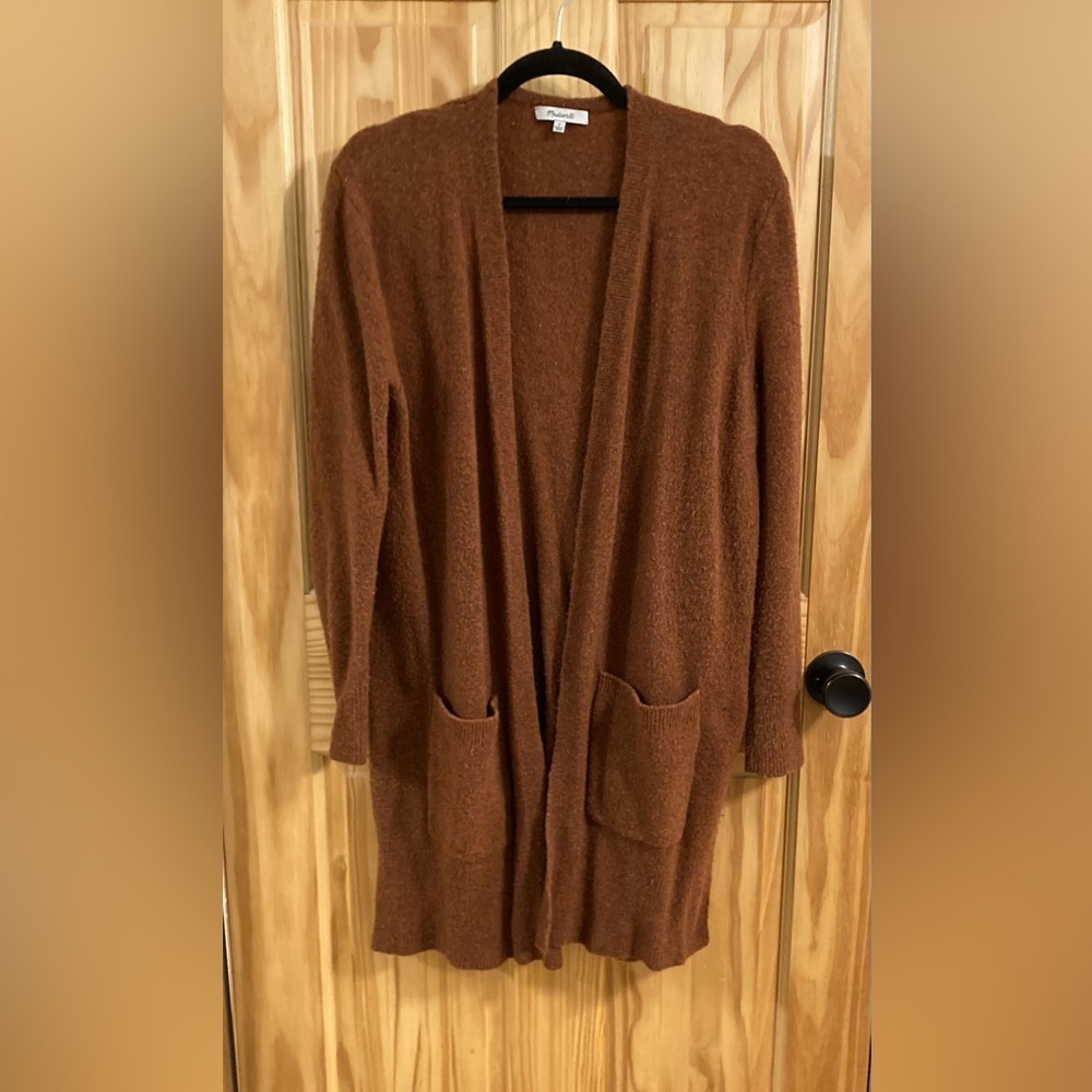 Madewell cardigan - Picture 2 of 5